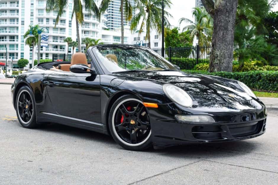 2006 Porsche 997 911 (Non-Turbo/GT2/GT3) sold for $26,500