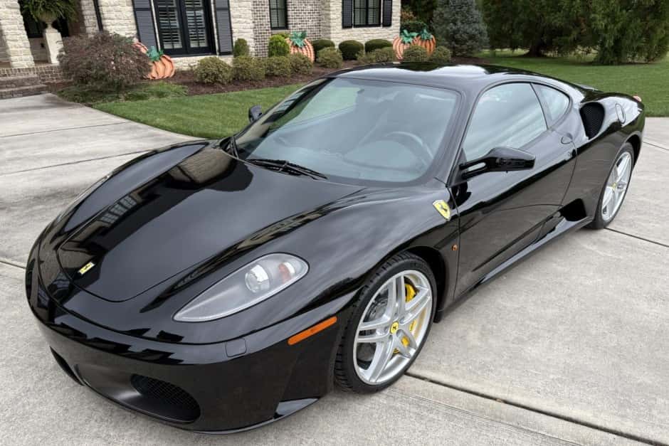 2006 Ferrari F430 sold for $148,019