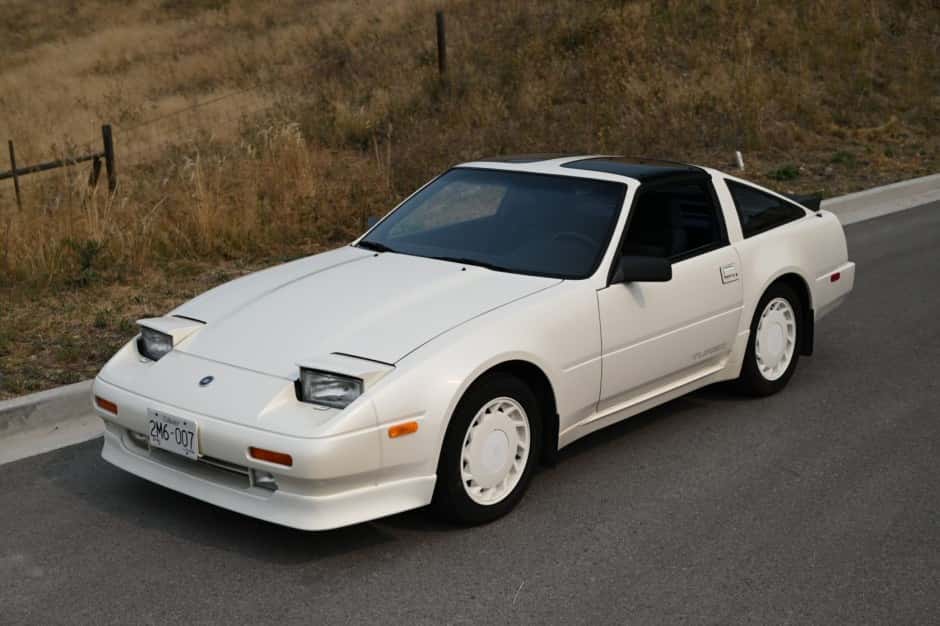 1988 Nissan Z31 300ZX sold for $30,000