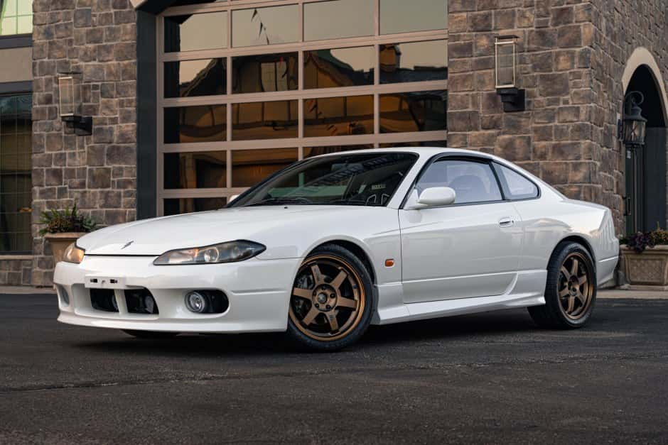1999 Nissan Silvia sold for $37,000