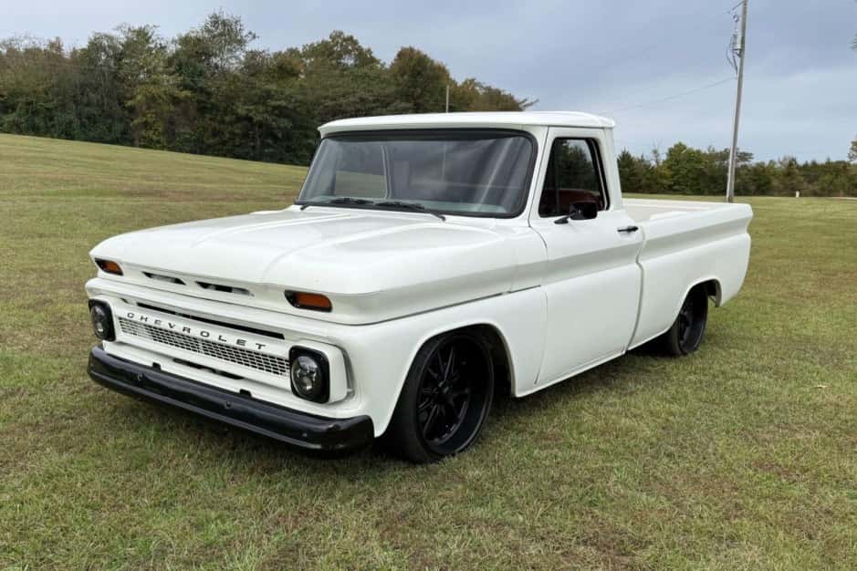 1965 Chevrolet C/K (1960-1966) sold for $40,000