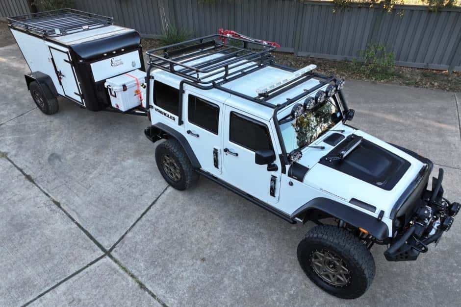 2013 Jeep Wrangler JK (2007-2018) sold for $38,000