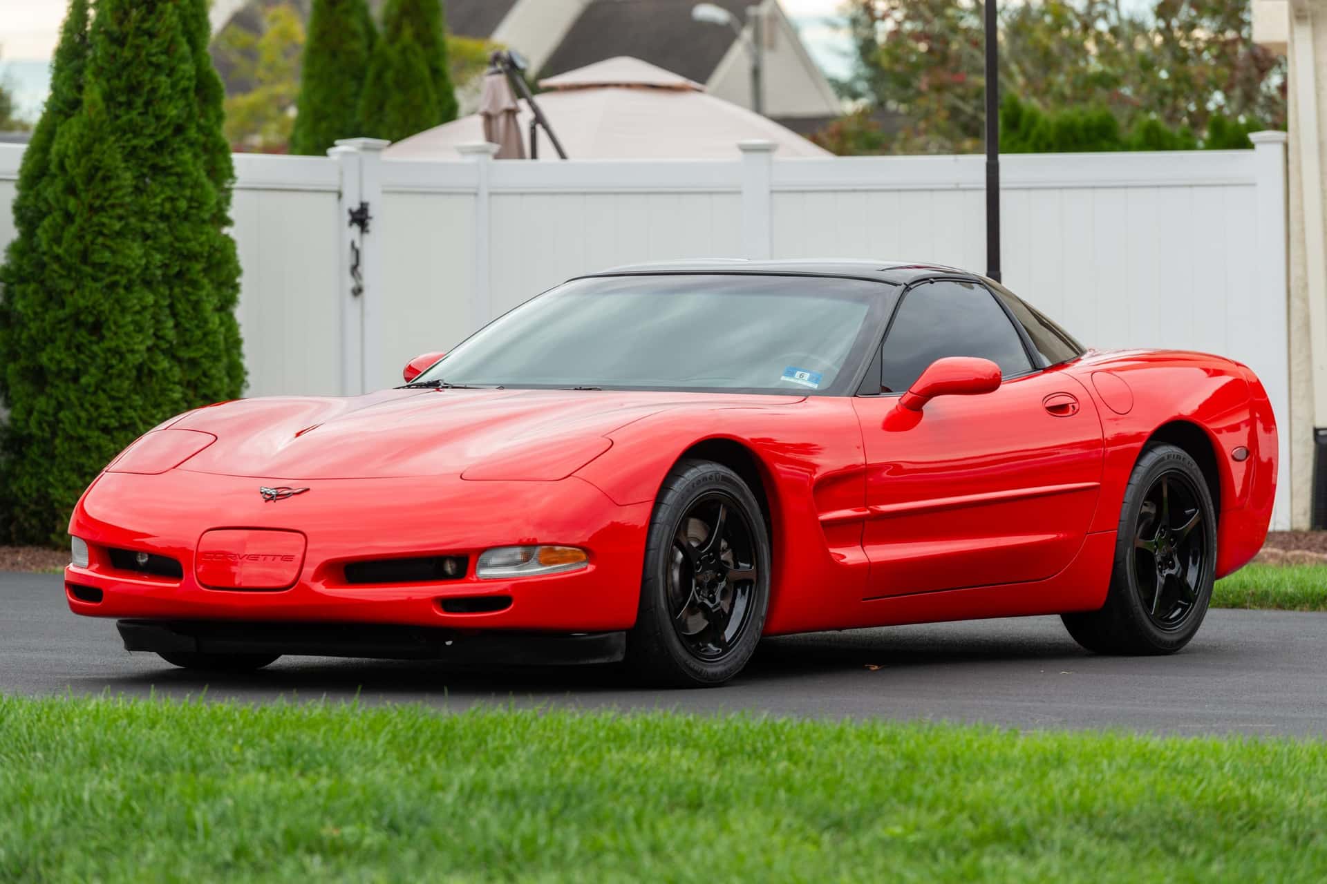 2002 Chevrolet C5 Corvette sold for $17,500