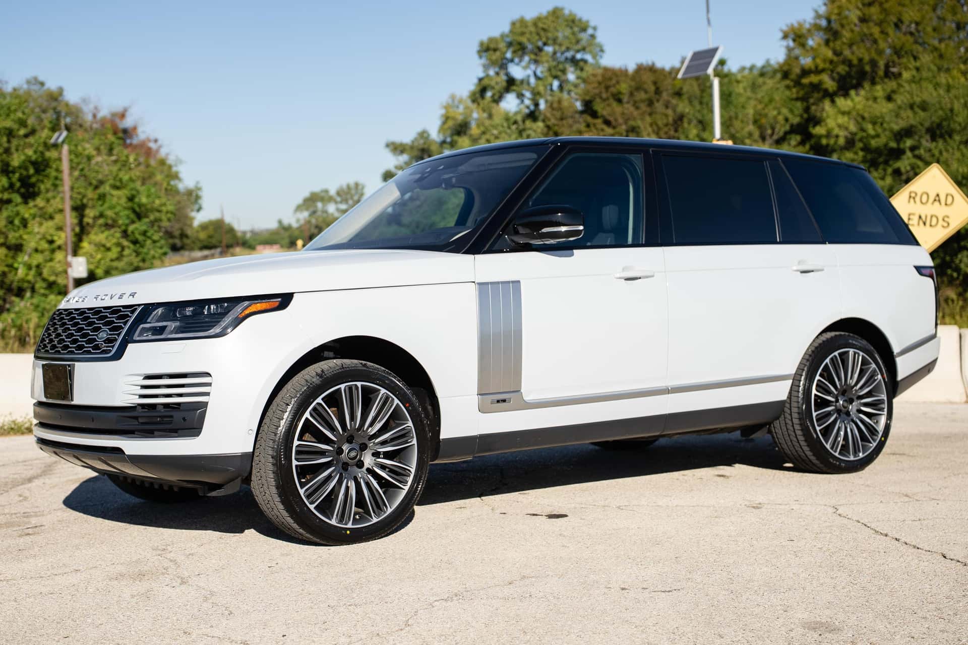 2019 Land Rover Range Rover sold for $58,900