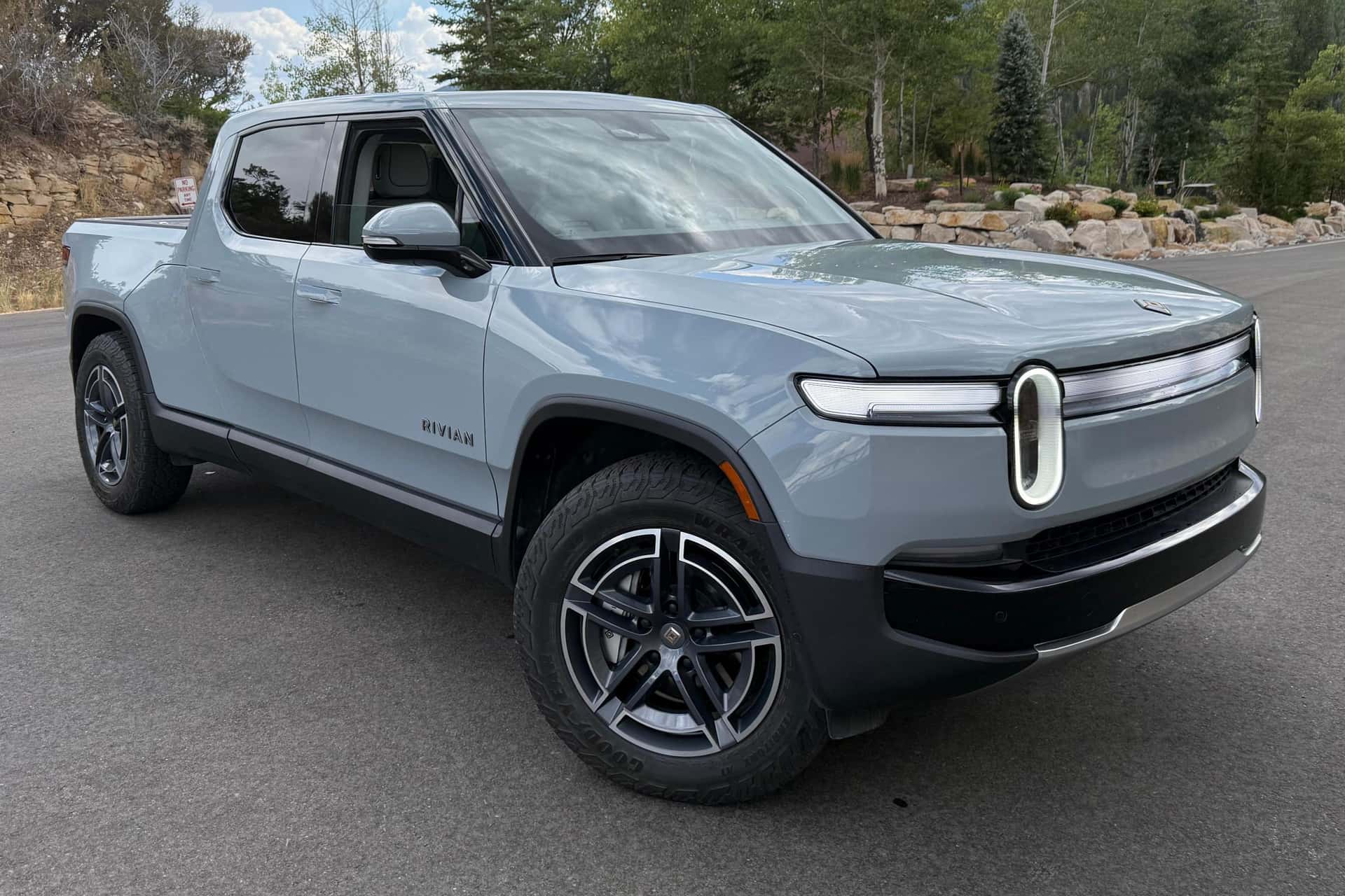 2025 Rivian R1T sold for $56,000