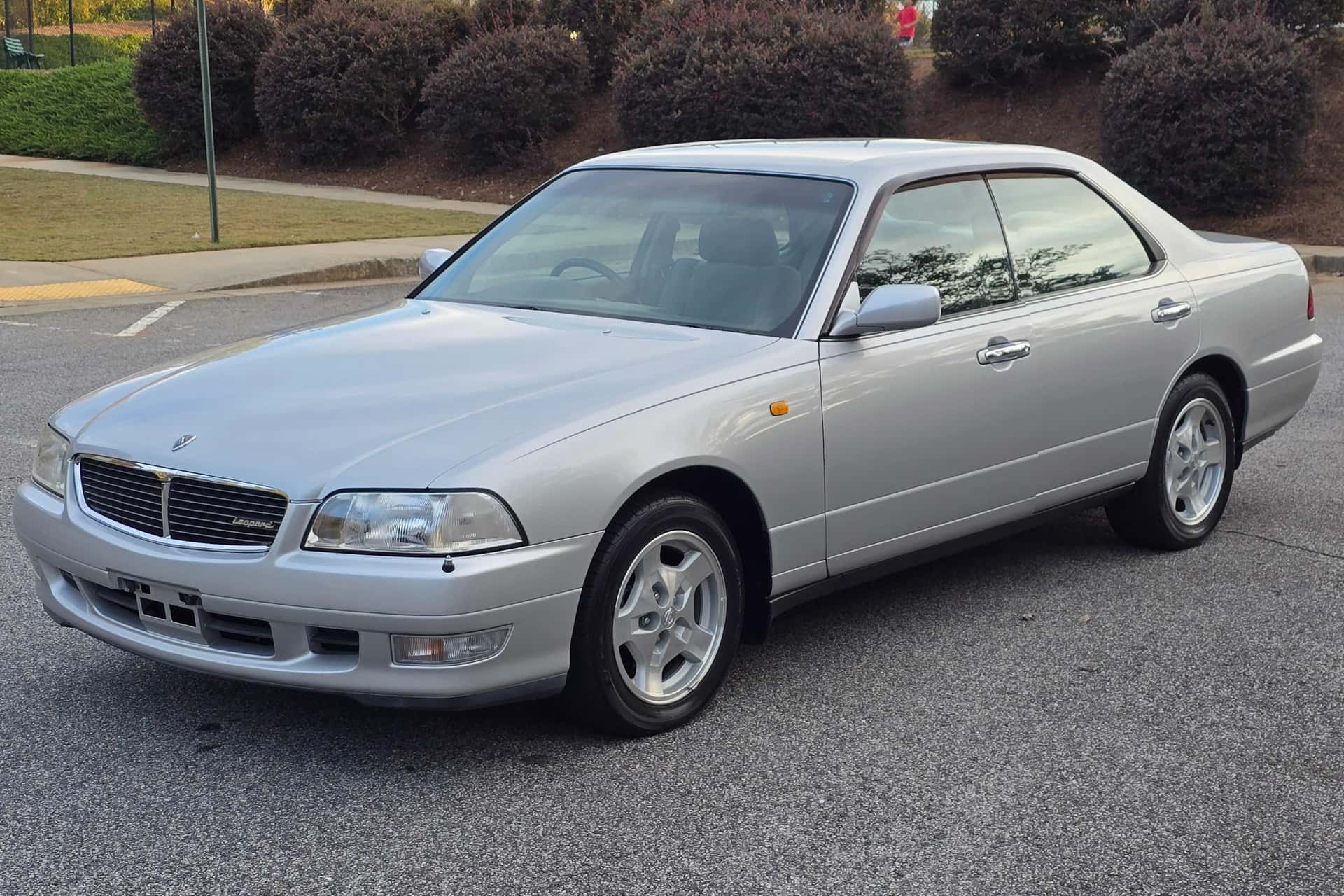 1997 Nissan Leopard sold for $19,500