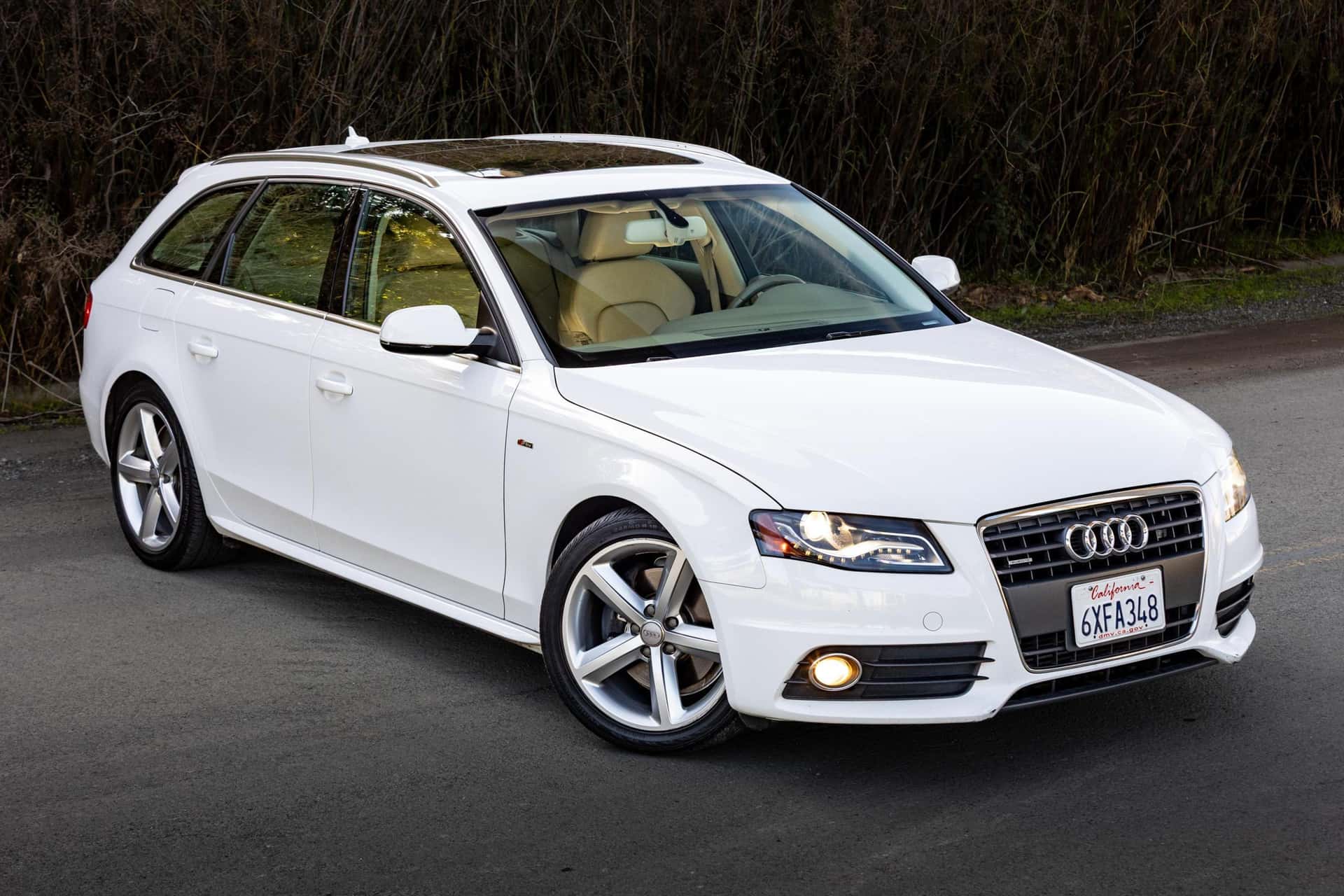 2012 Audi A4 sold for $15,250