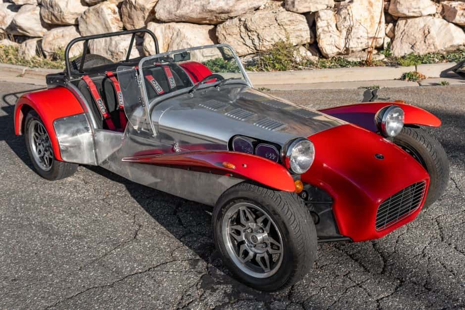 1988 Caterham Seven sold for $22,500