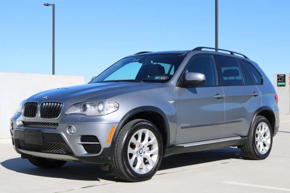 2013 BMW X5 sold for $13,750