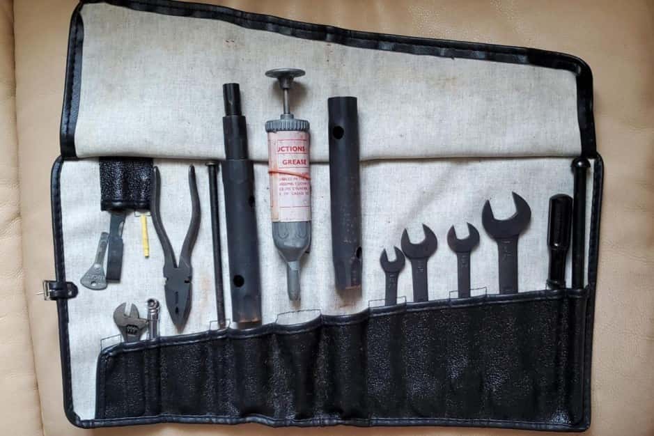 0 Jaguar XKE Series II sold for $1,200