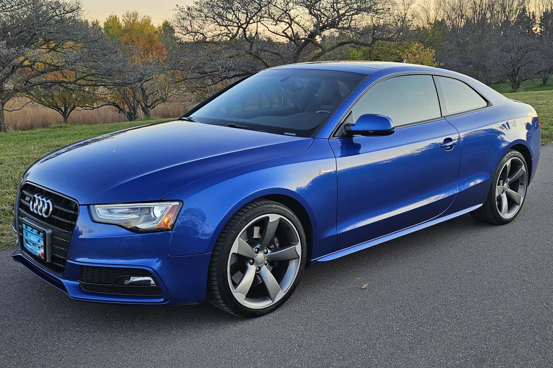 2015 Audi S5 sold for $20,000