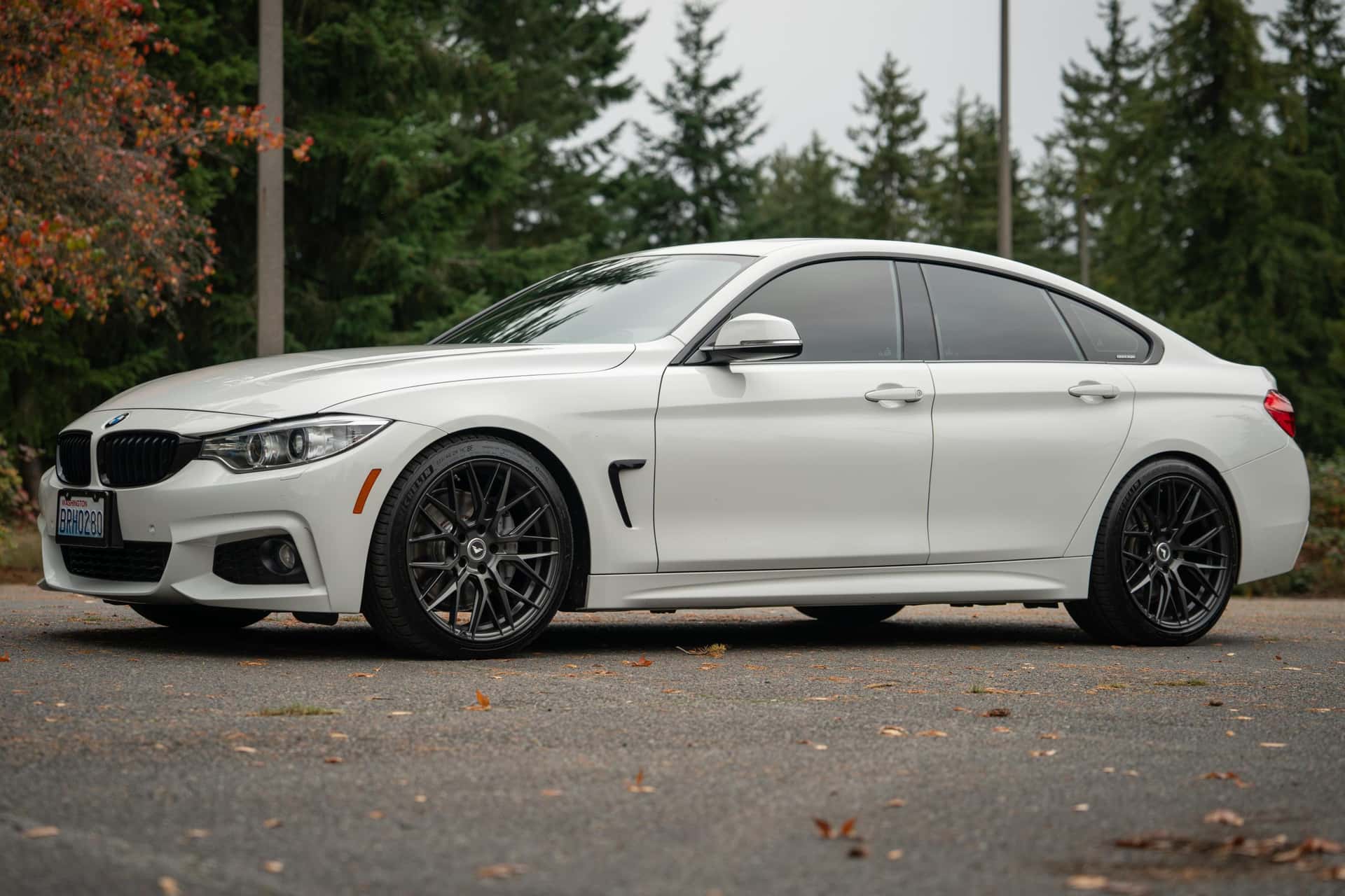 2017 BMW 4 Series sold for $26,000
