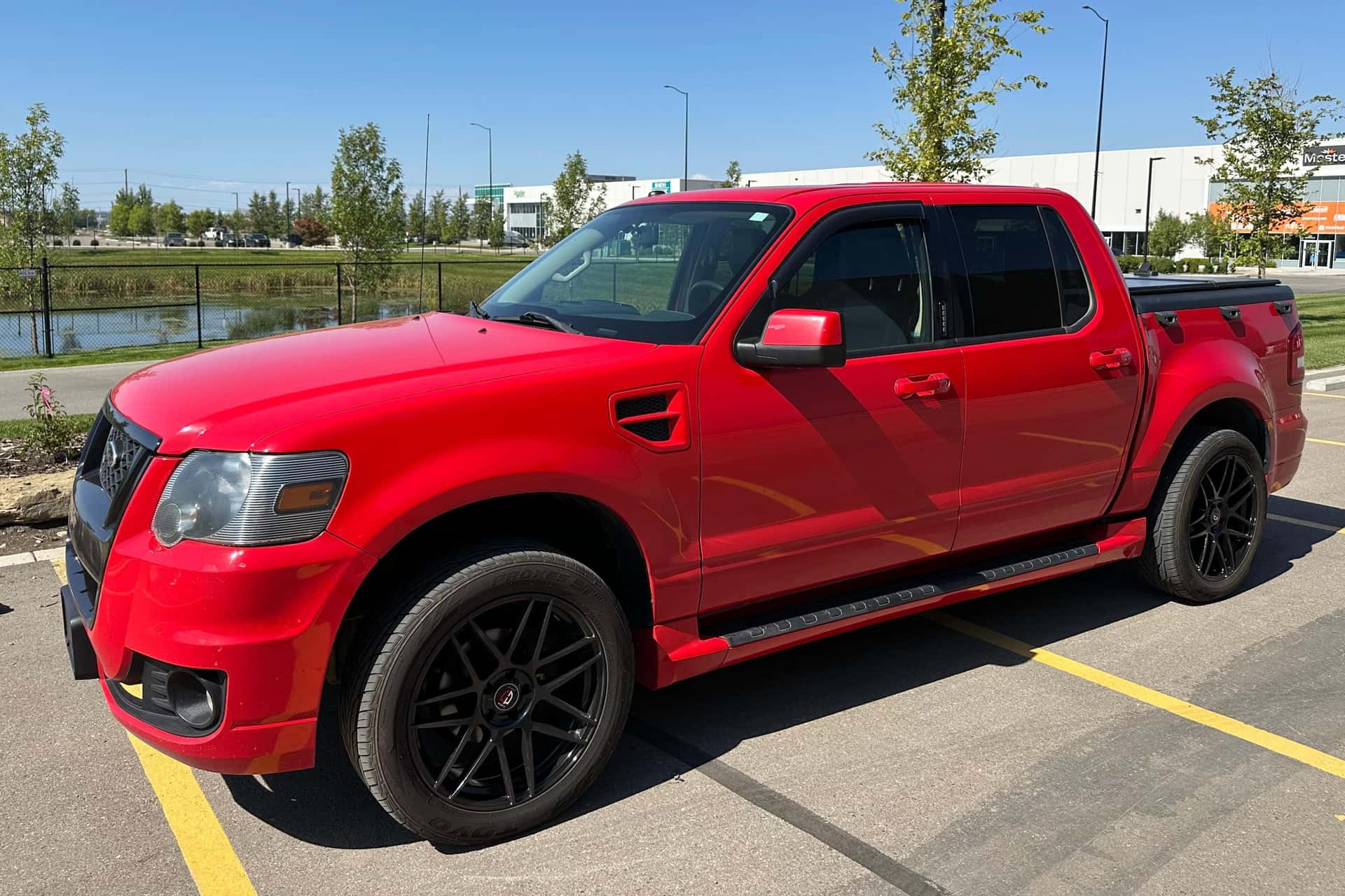2010 Ford Explorer sold for $4,500