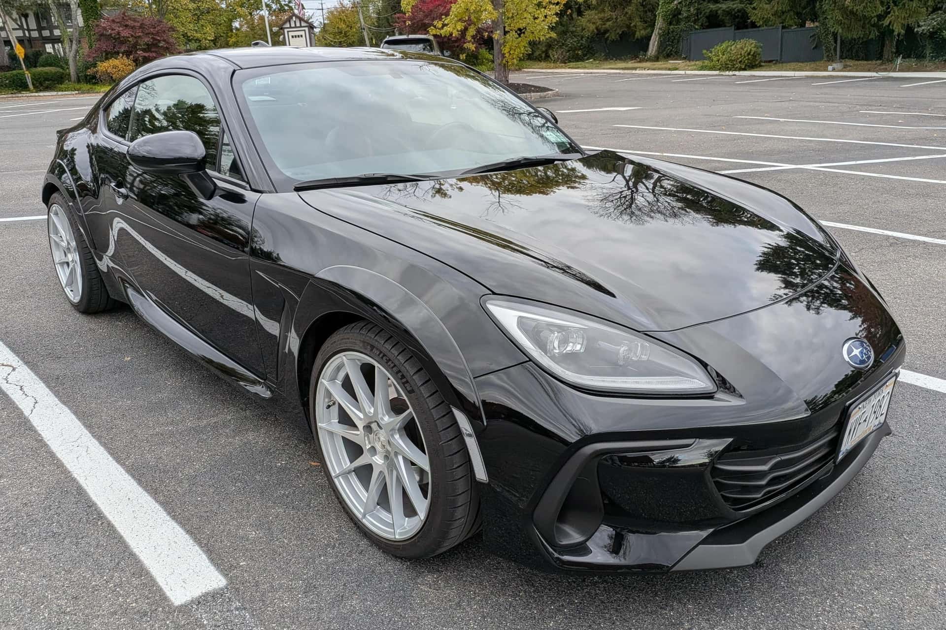 2022 Subaru BRZ sold for $26,919