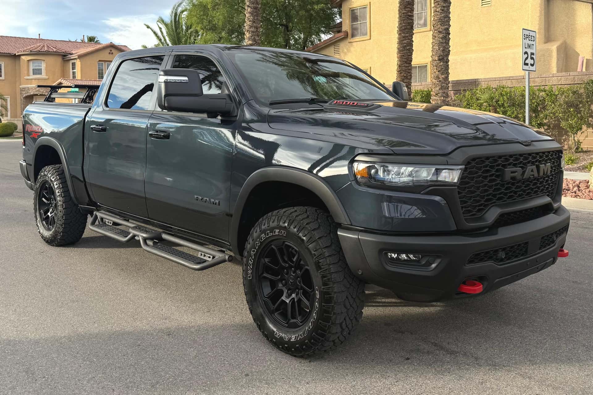 2025 Ram 1500 sold for $53,000