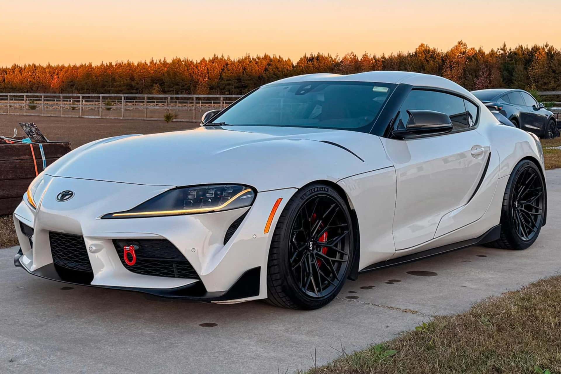 2022 Toyota Supra sold for $42,000