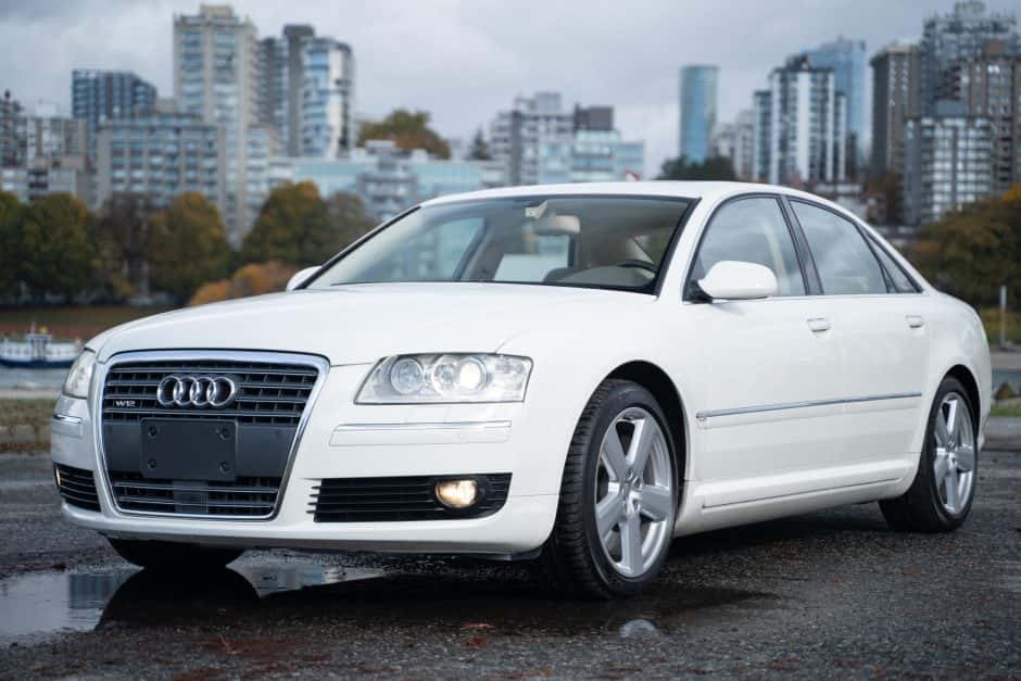 2005 Audi A8 sold for $15,112