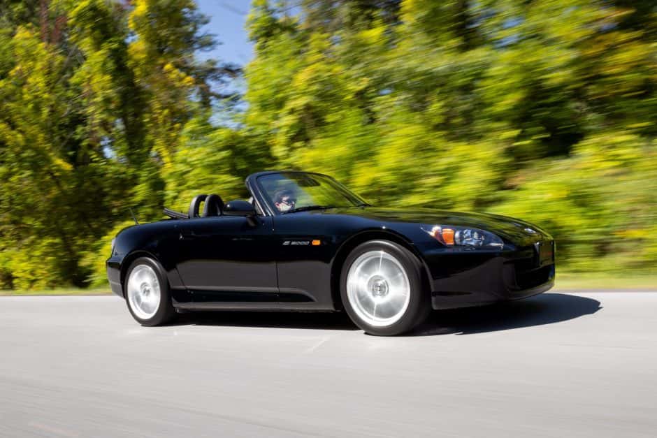 2004 Honda AP2 S2000 sold for $35,000