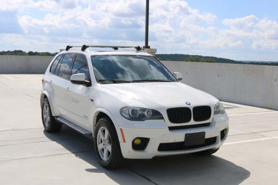 2011 BMW X5 sold for $3,400