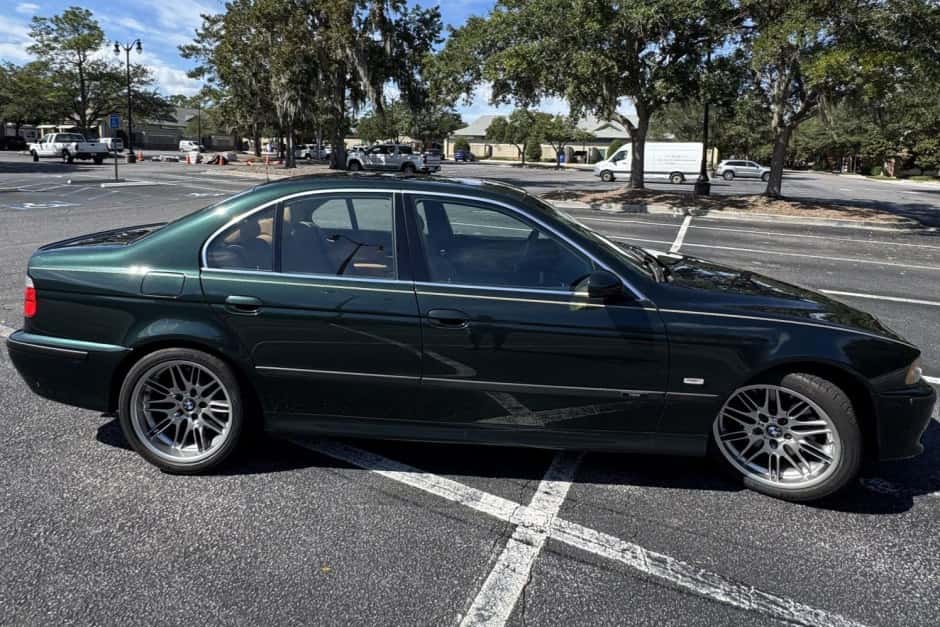 2000 BMW E39 M5 sold for $22,694