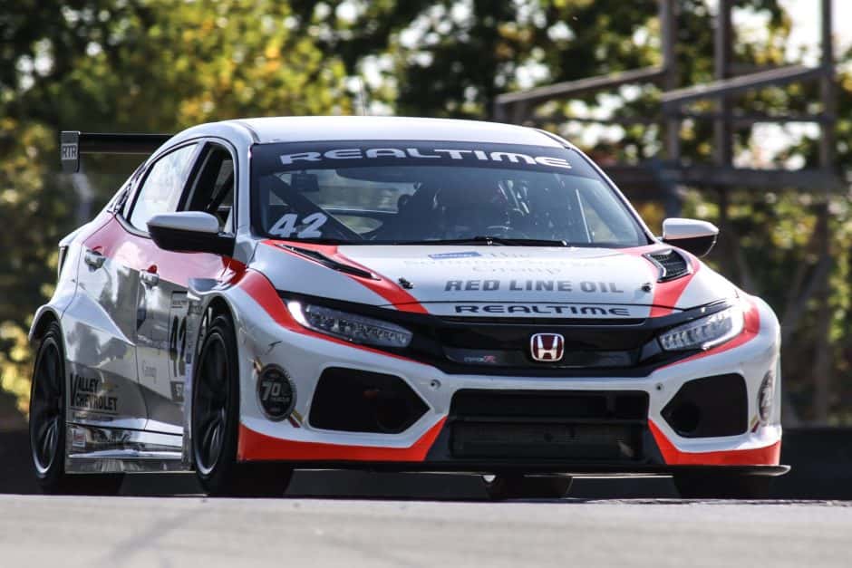 2018 Honda Civic Type R sold for $100,000