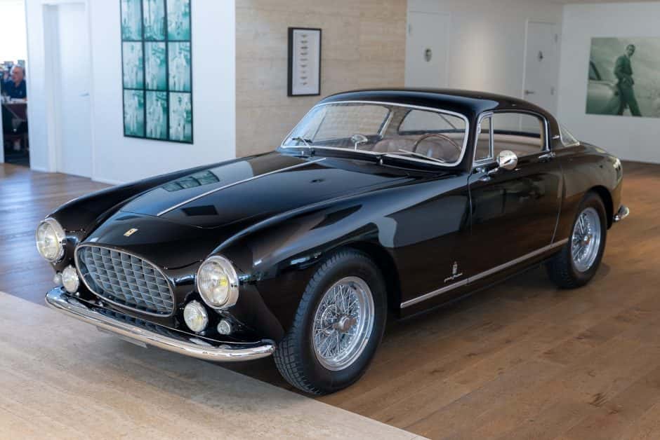 1955 Ferrari 250 GT sold for $1,599,000