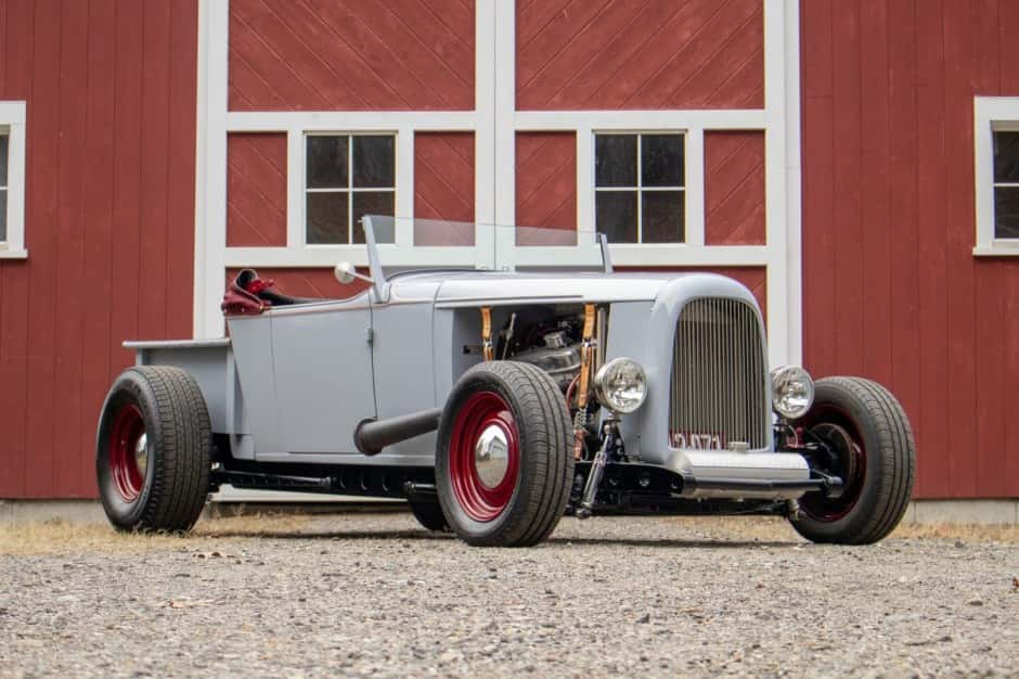 0 Chevrolet Independence & Confederate sold for $20,500
