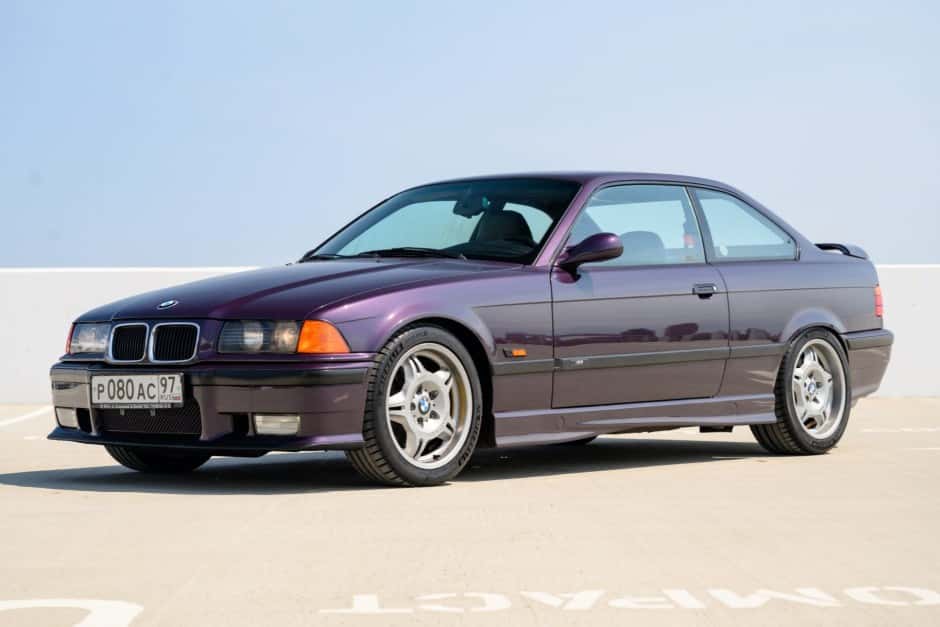 1994 BMW E36 M3 sold for $29,800