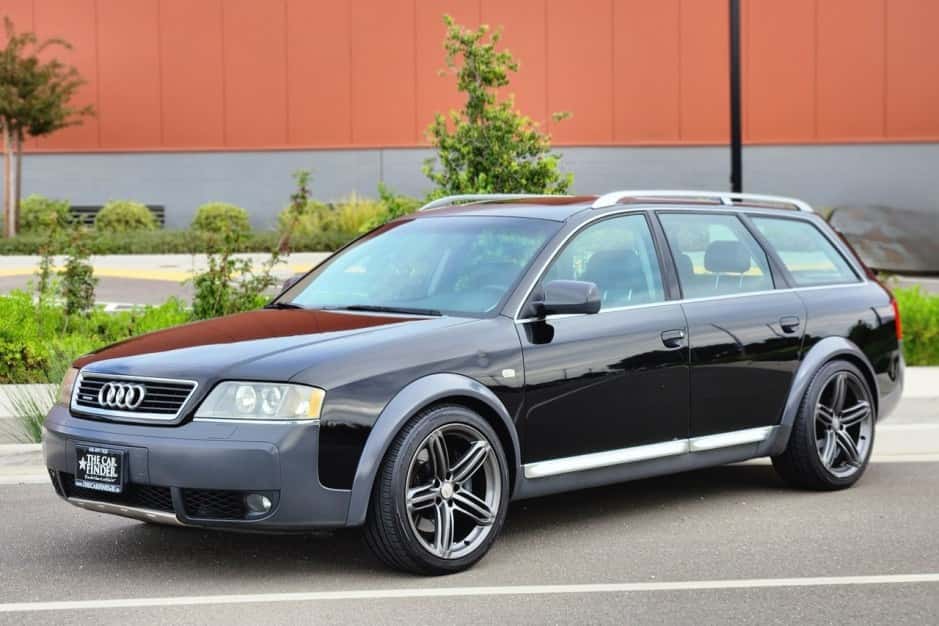 2004 Audi C5 Allroad sold for $5,000