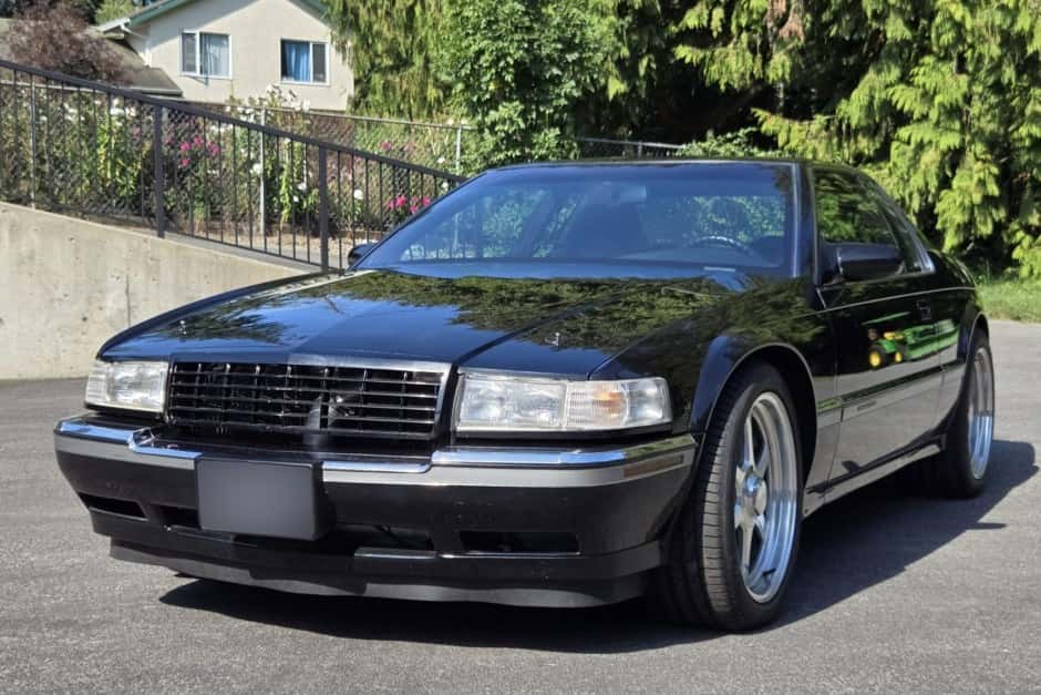 1993 Cadillac Eldorado (1992-2002) sold for $14,750