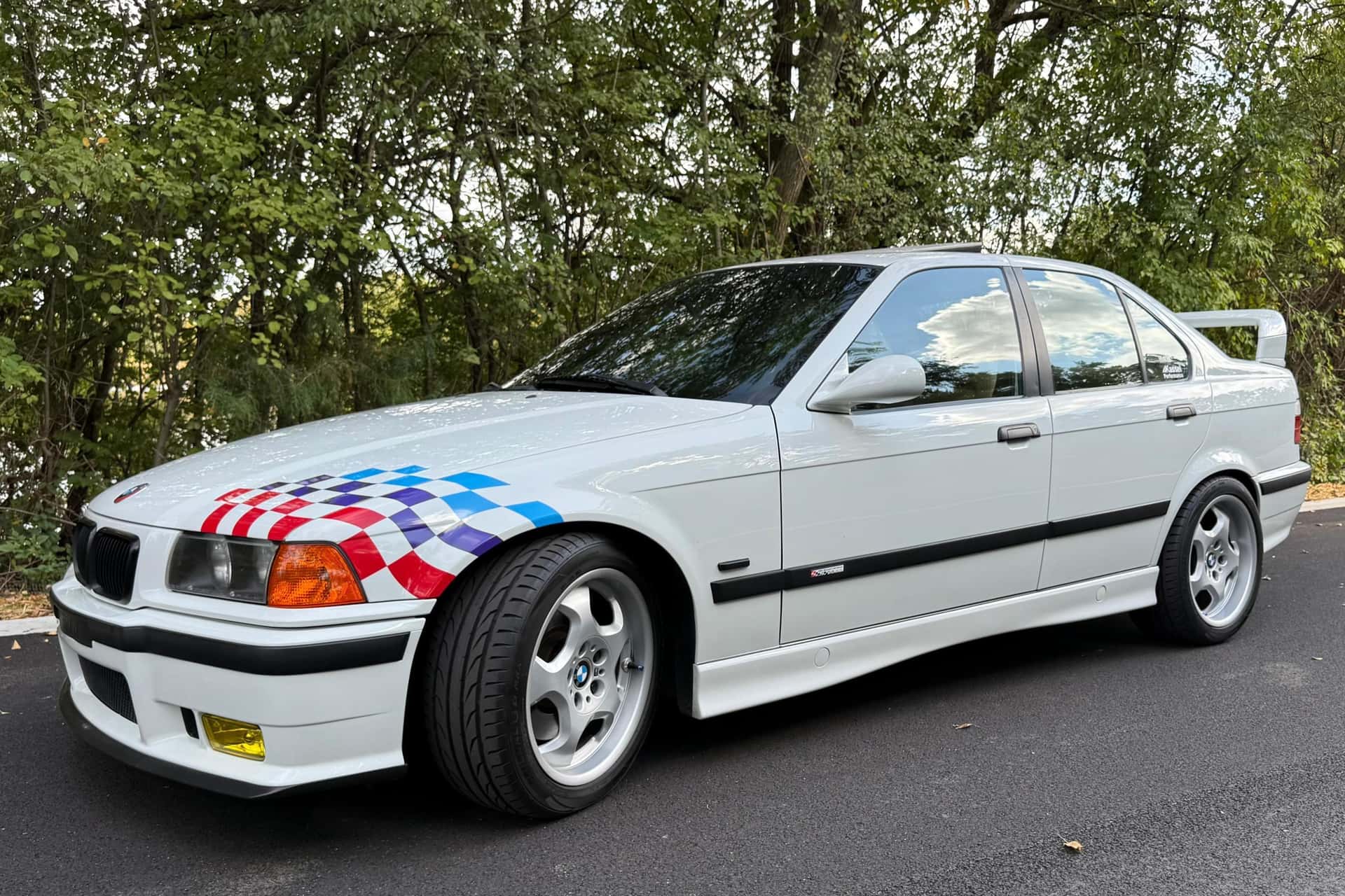 1997 BMW E36 M3 sold for $16,000