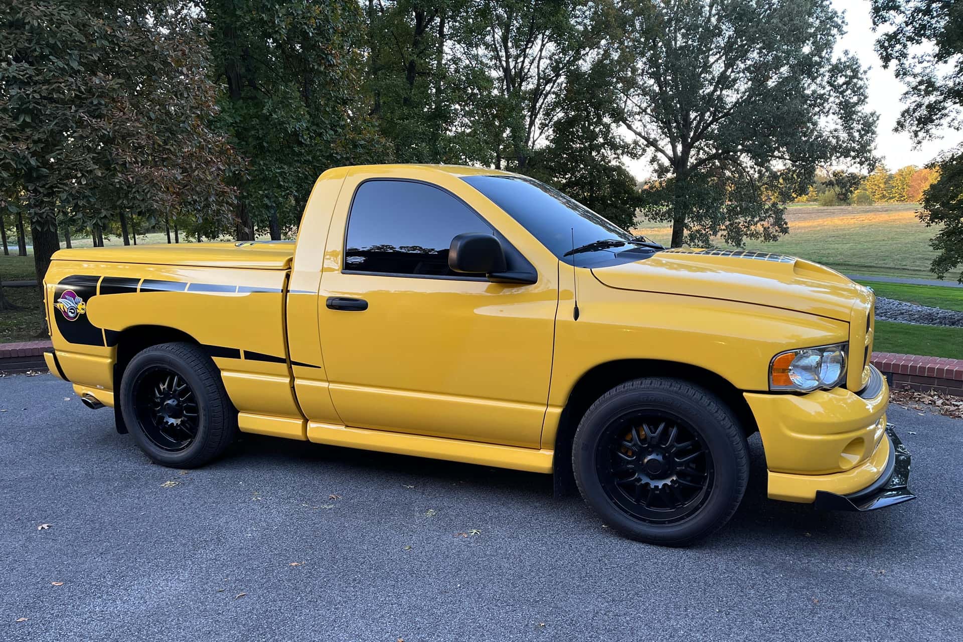 2004 Dodge Ram sold for $20,000