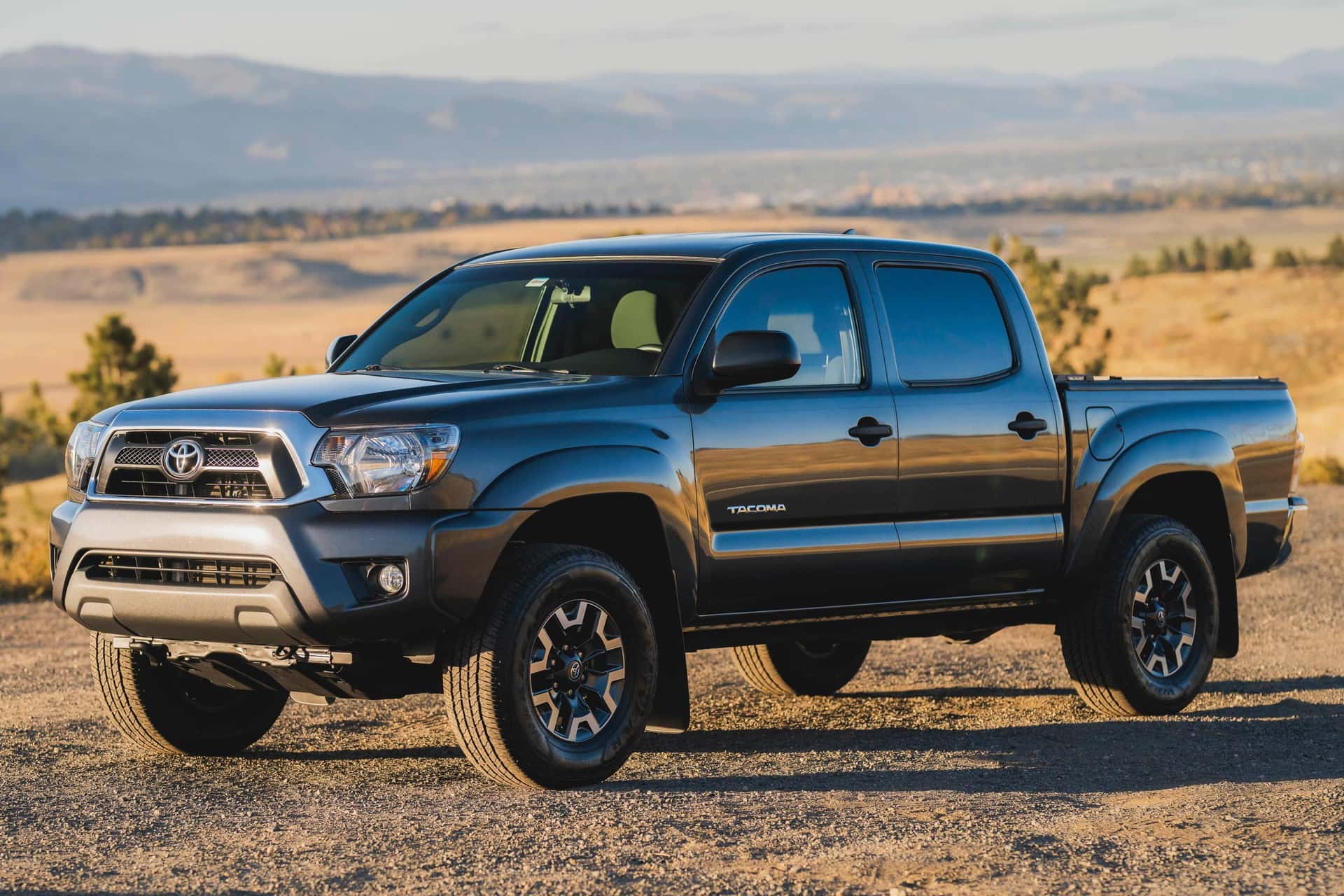 2015 Toyota Tacoma sold for $29,250