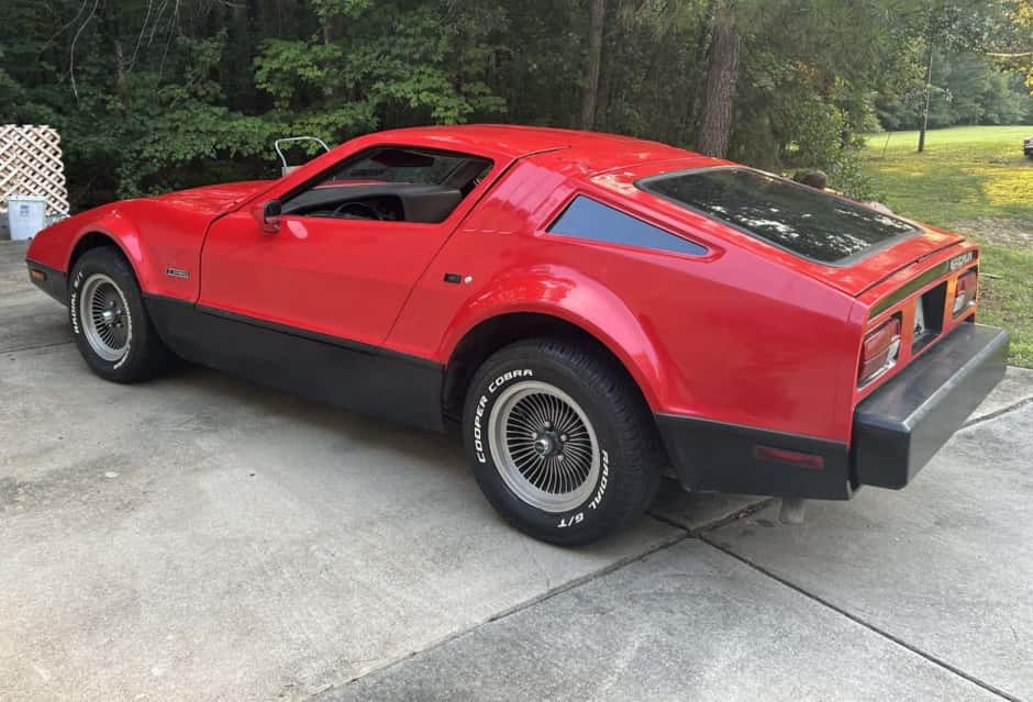 1975 Bricklin SV-1 sold for $16,050