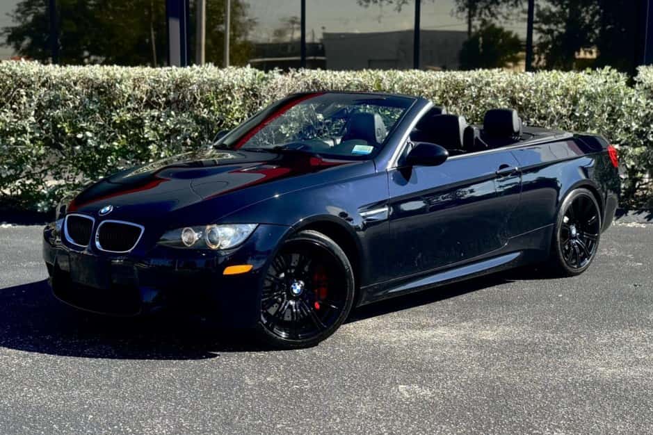 2011 BMW E90/E92/E93 M3 sold for $15,000