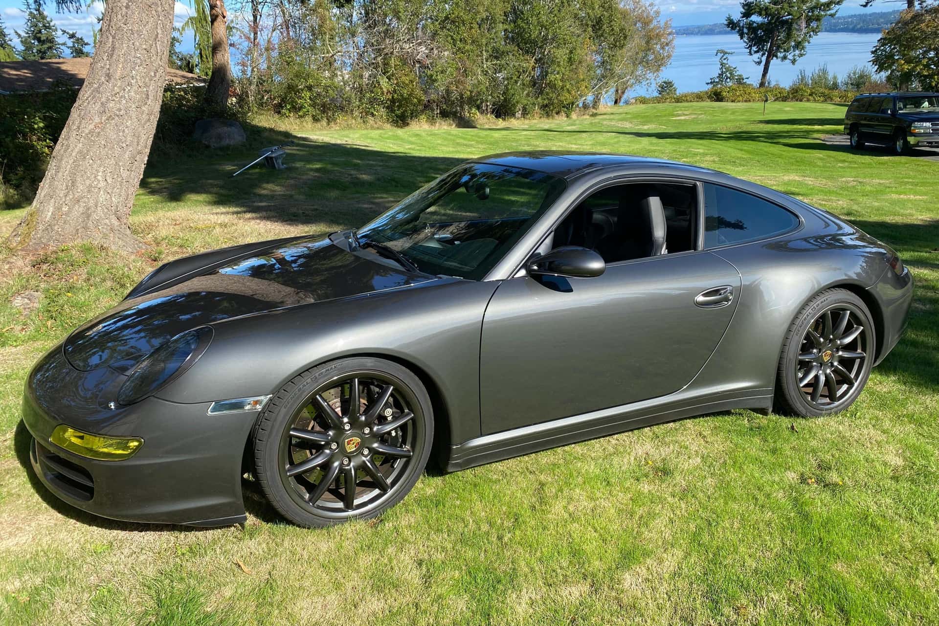 2006 Porsche 997 911 sold for $48,000