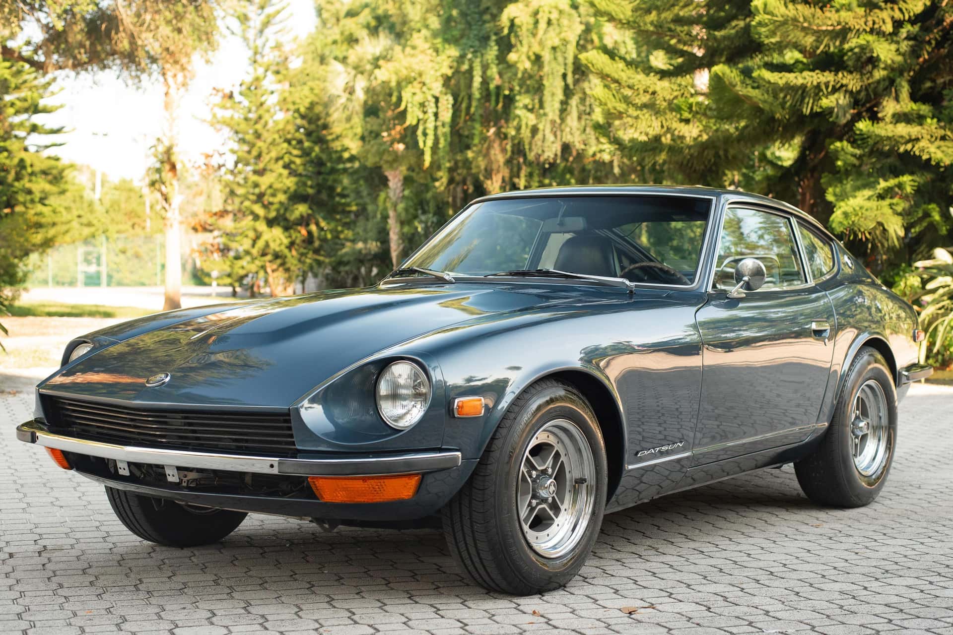 1973 Datsun 240Z sold for $18,000