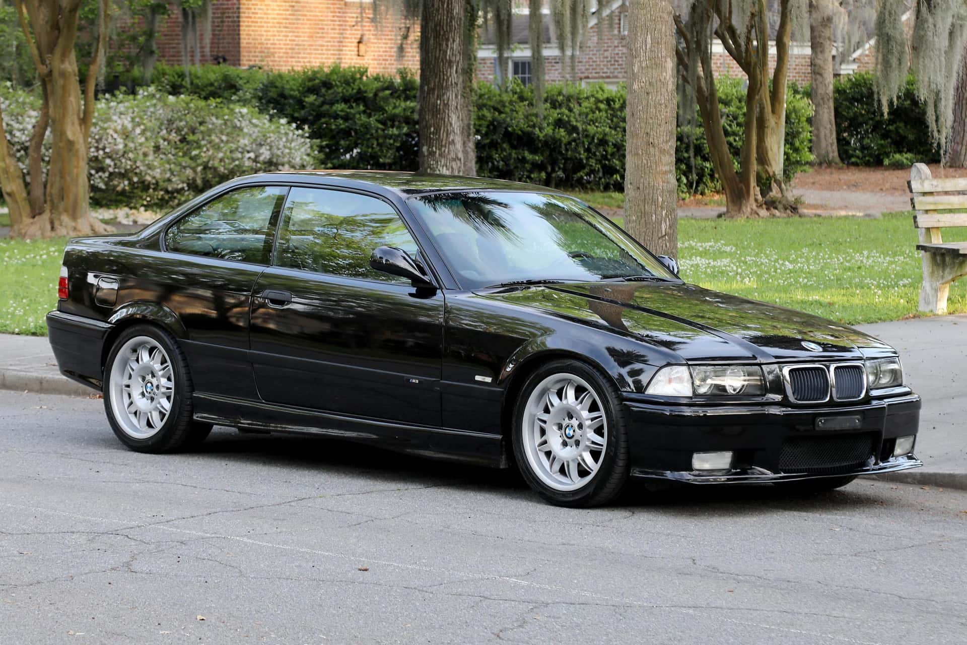 1998 BMW E36 M3 sold for $38,750