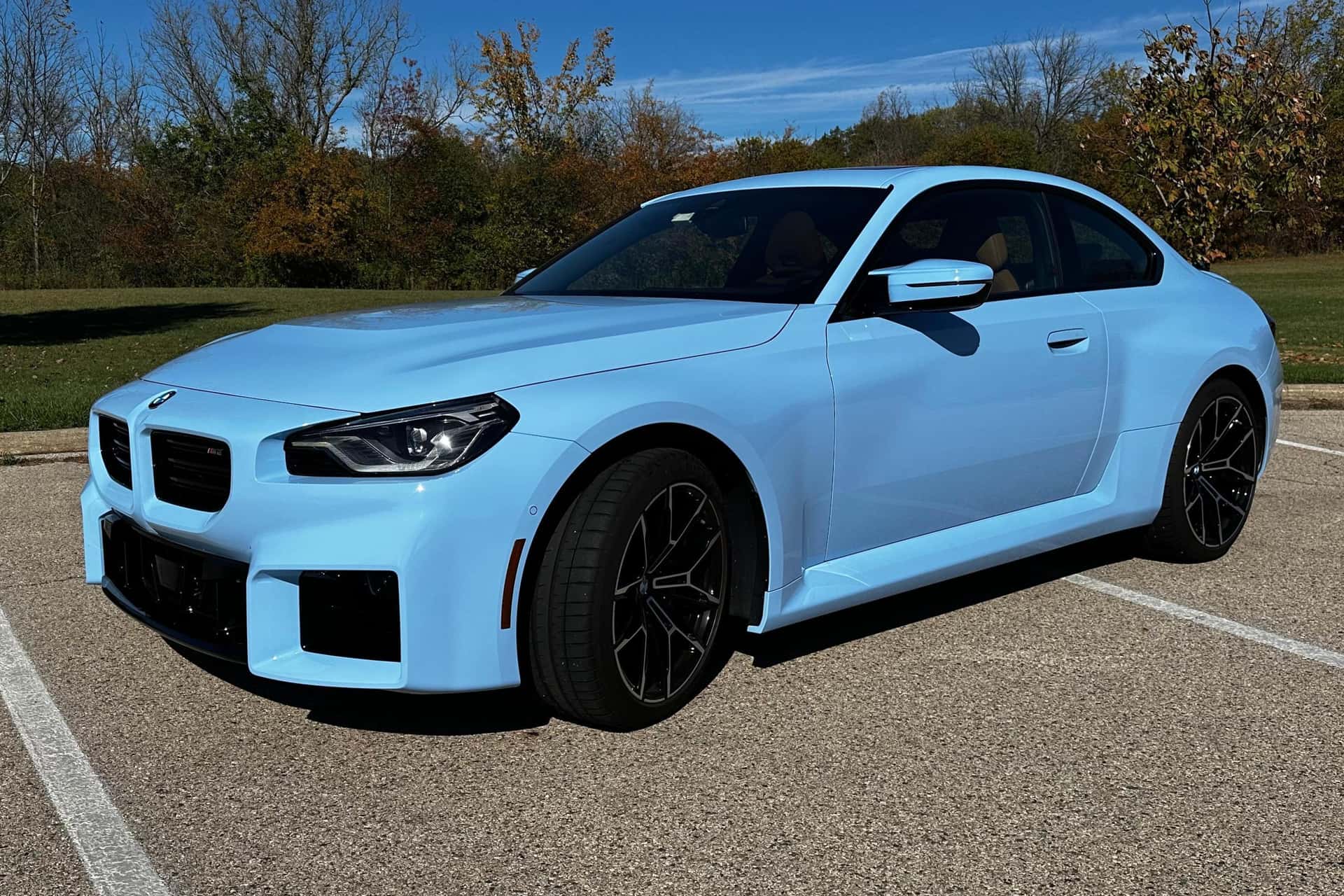2024 BMW M2 sold for $57,500