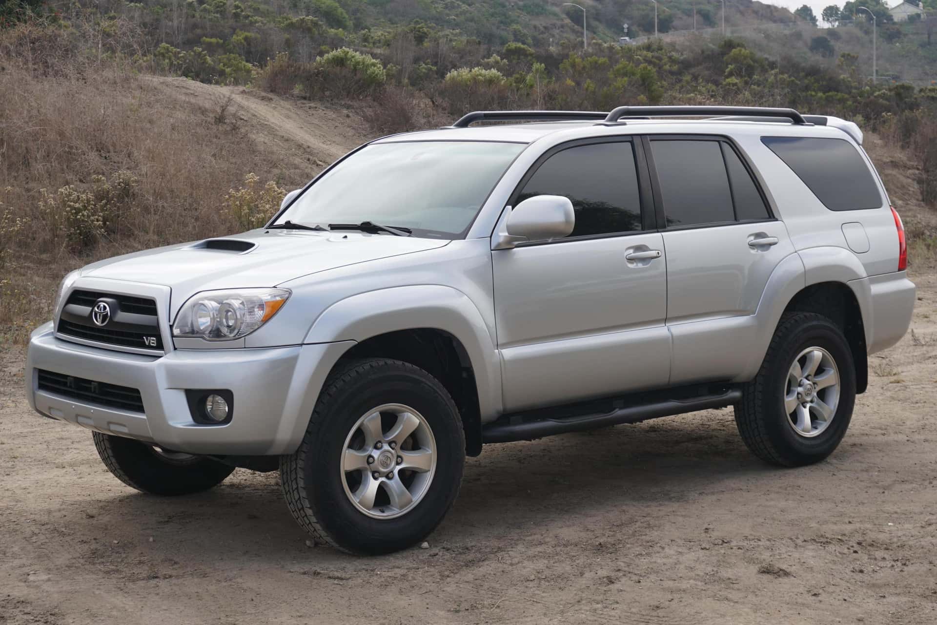 2006 Toyota 4Runner sold for $25,000