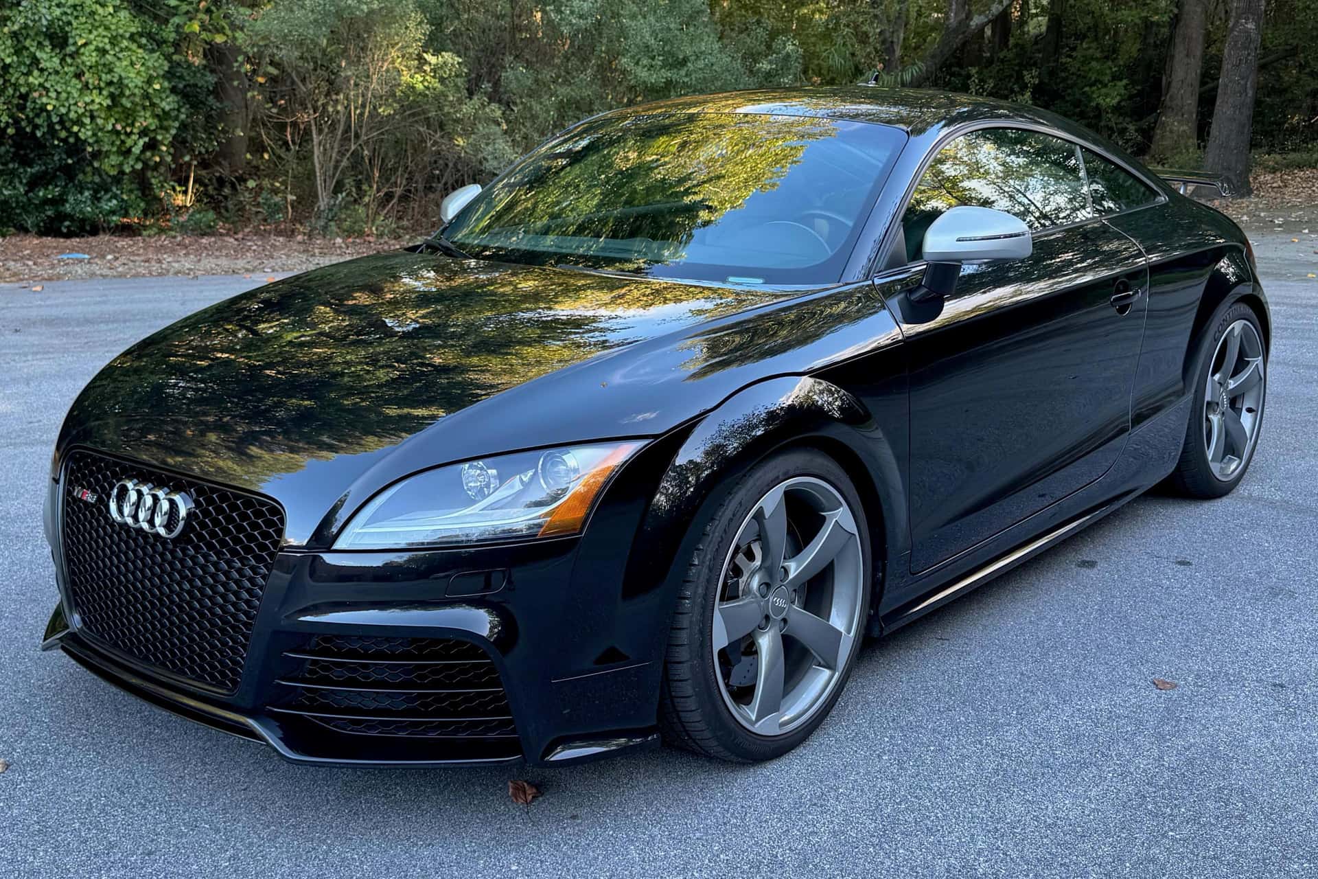 2013 Audi TT RS sold for $28,000