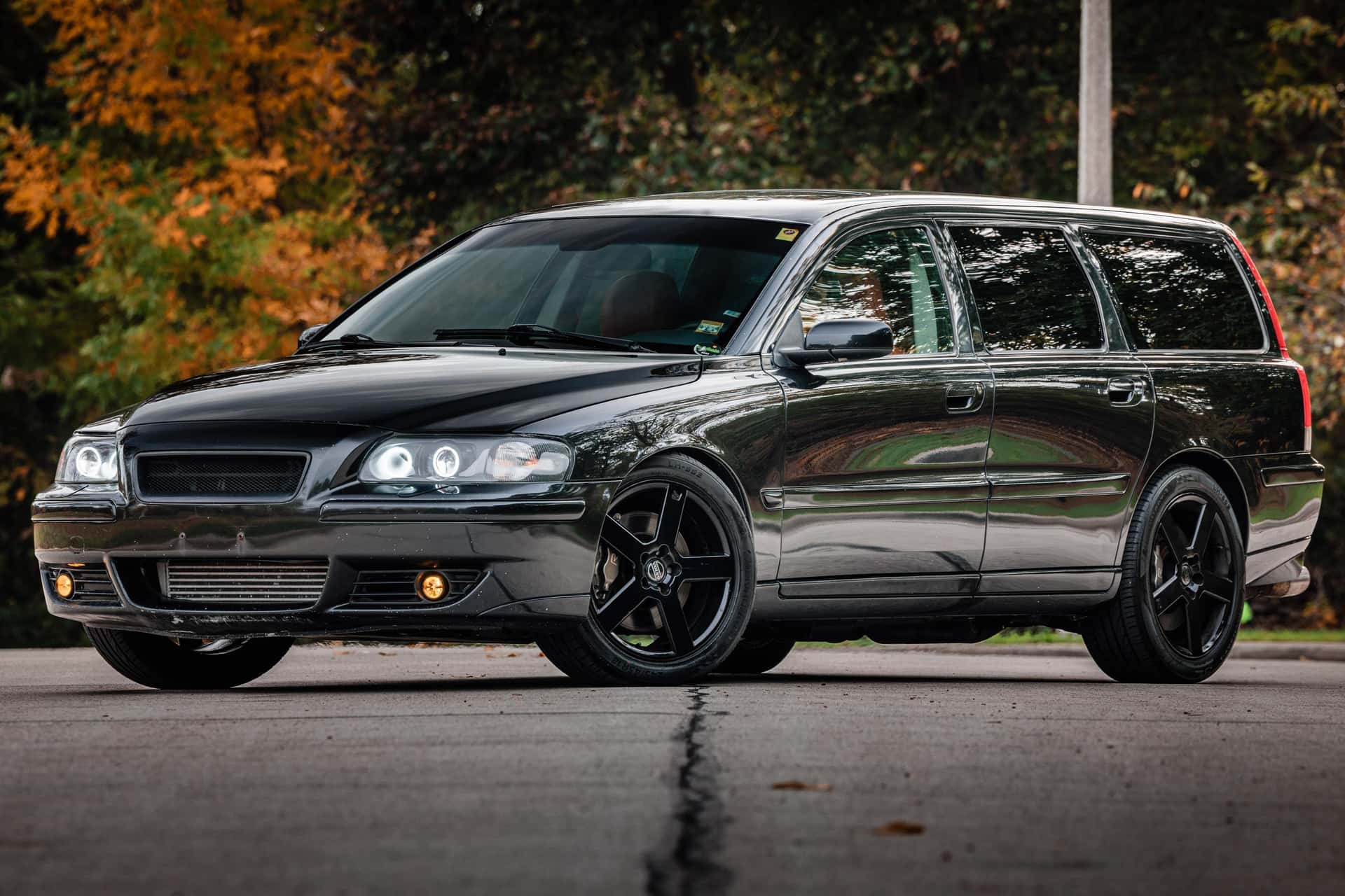 2004 Volvo V70 sold for $20,000