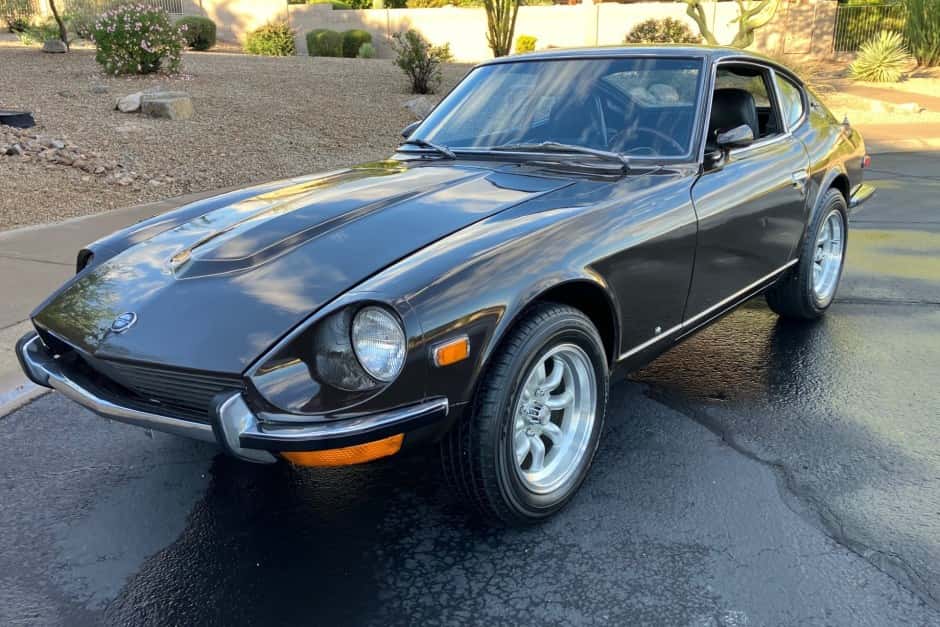 1971 Datsun 240Z sold for $20,000