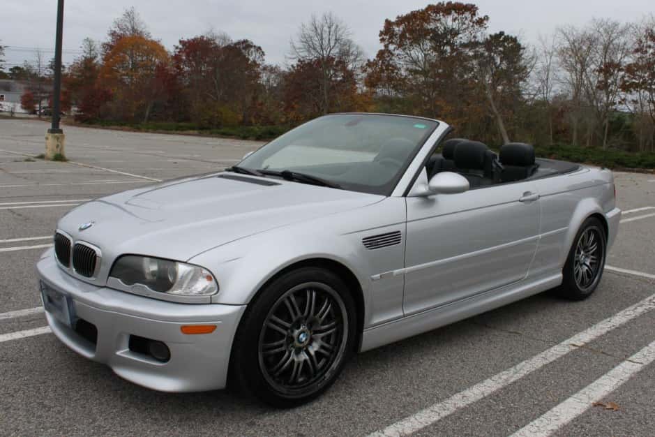 2004 BMW E46 M3 sold for $15,052