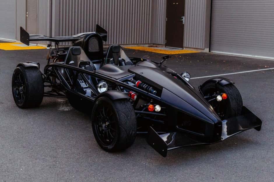 2011 Ariel Atom sold for $72,500