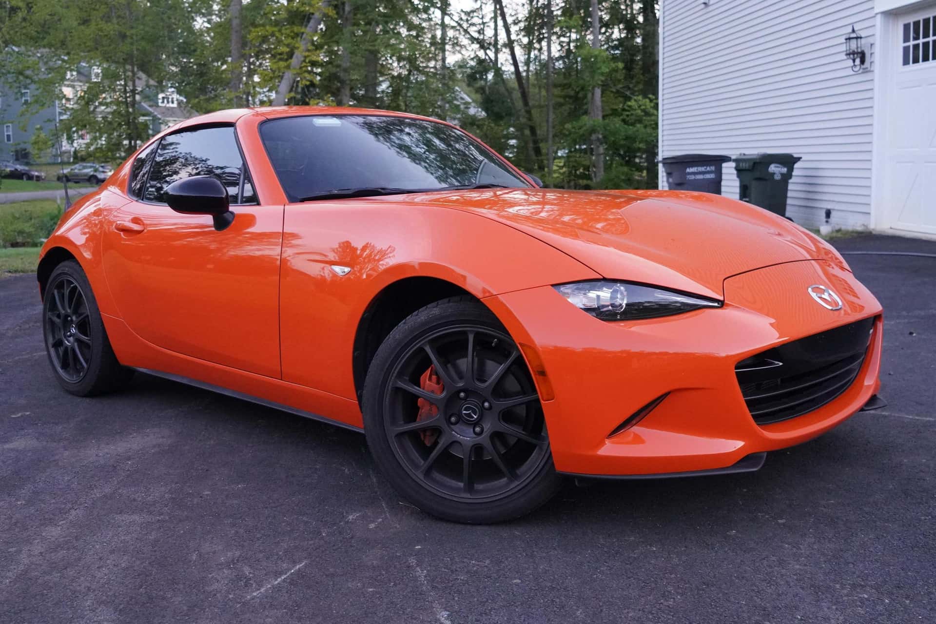 2019 Mazda ND Miata sold for $25,500