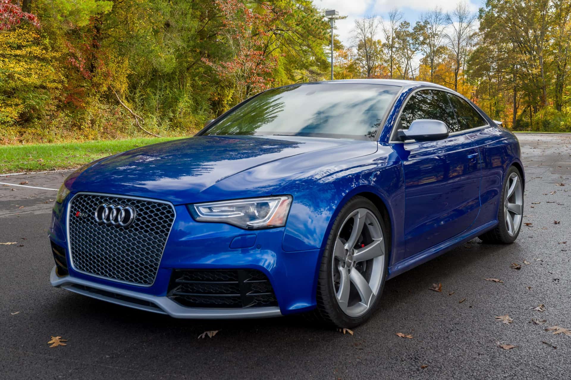 2014 Audi RS5 sold for $33,250