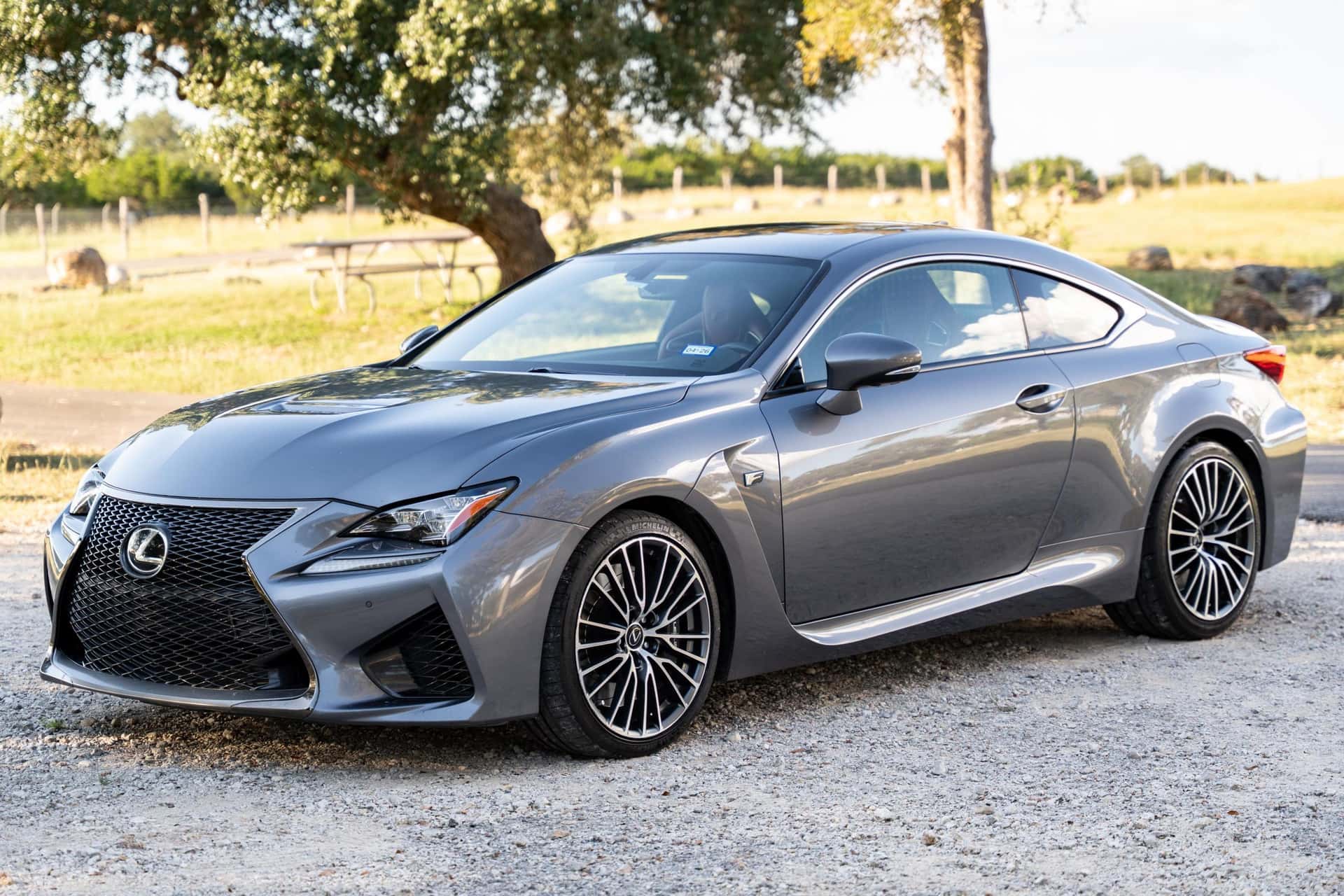 2015 Lexus RC F sold for $32,000