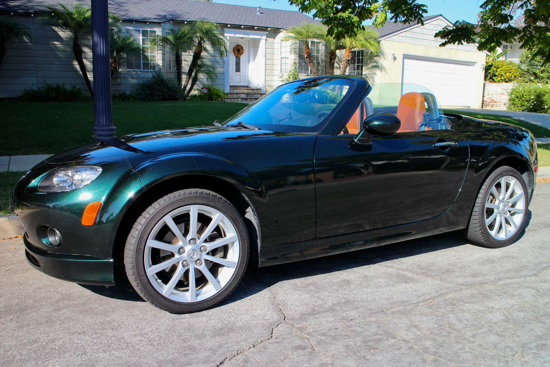 2008 Mazda NC Miata sold for $16,250