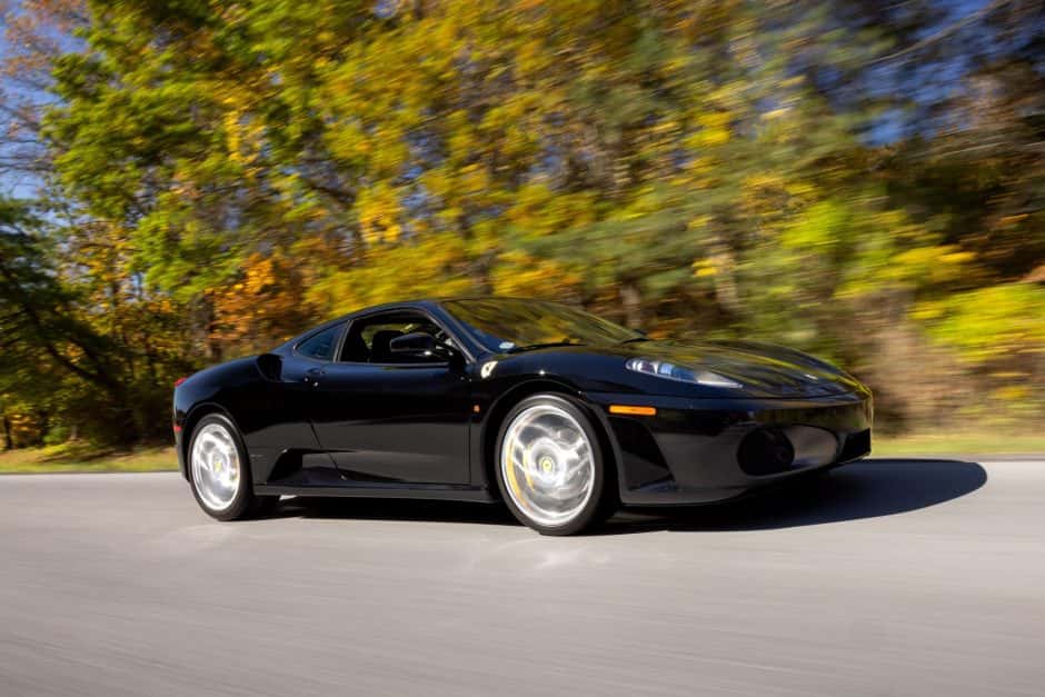 2007 Ferrari F430 sold for $125,000